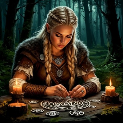 КОРОТКИЕ ОГОВОРЫ К РУНИЧЕСКИМ СТАВАМ