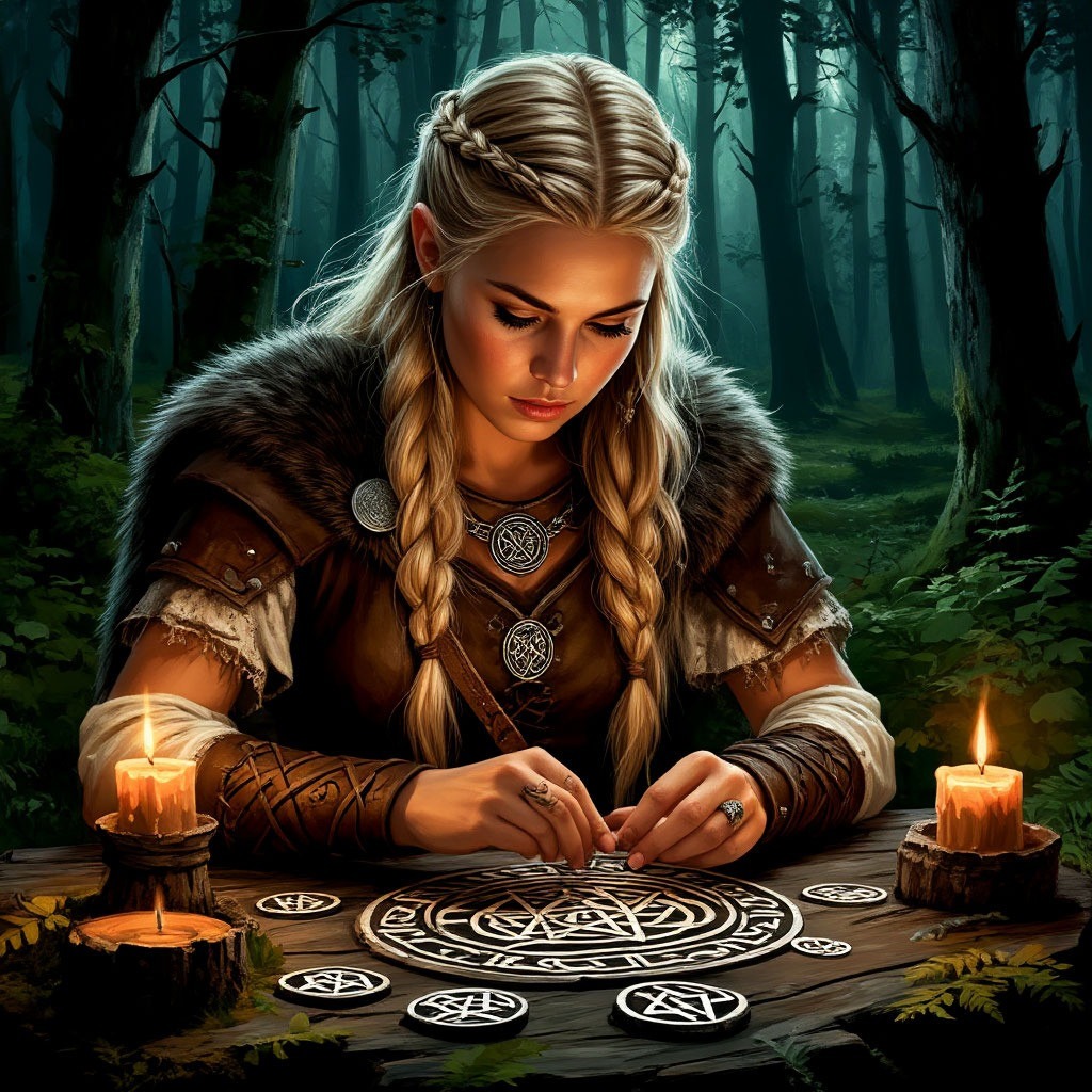 КОРОТКИЕ ОГОВОРЫ К РУНИЧЕСКИМ СТАВАМ