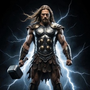 Рунический став «Тор»: чистка и защита в одном флаконе