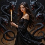 Отжиг от недоброжелателей: ритуал очищения и защиты