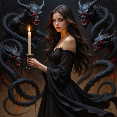 Отжиг от недоброжелателей: ритуал очищения и защиты