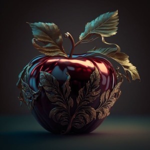 ЯБЛОЧНАЯ МАГИЯ