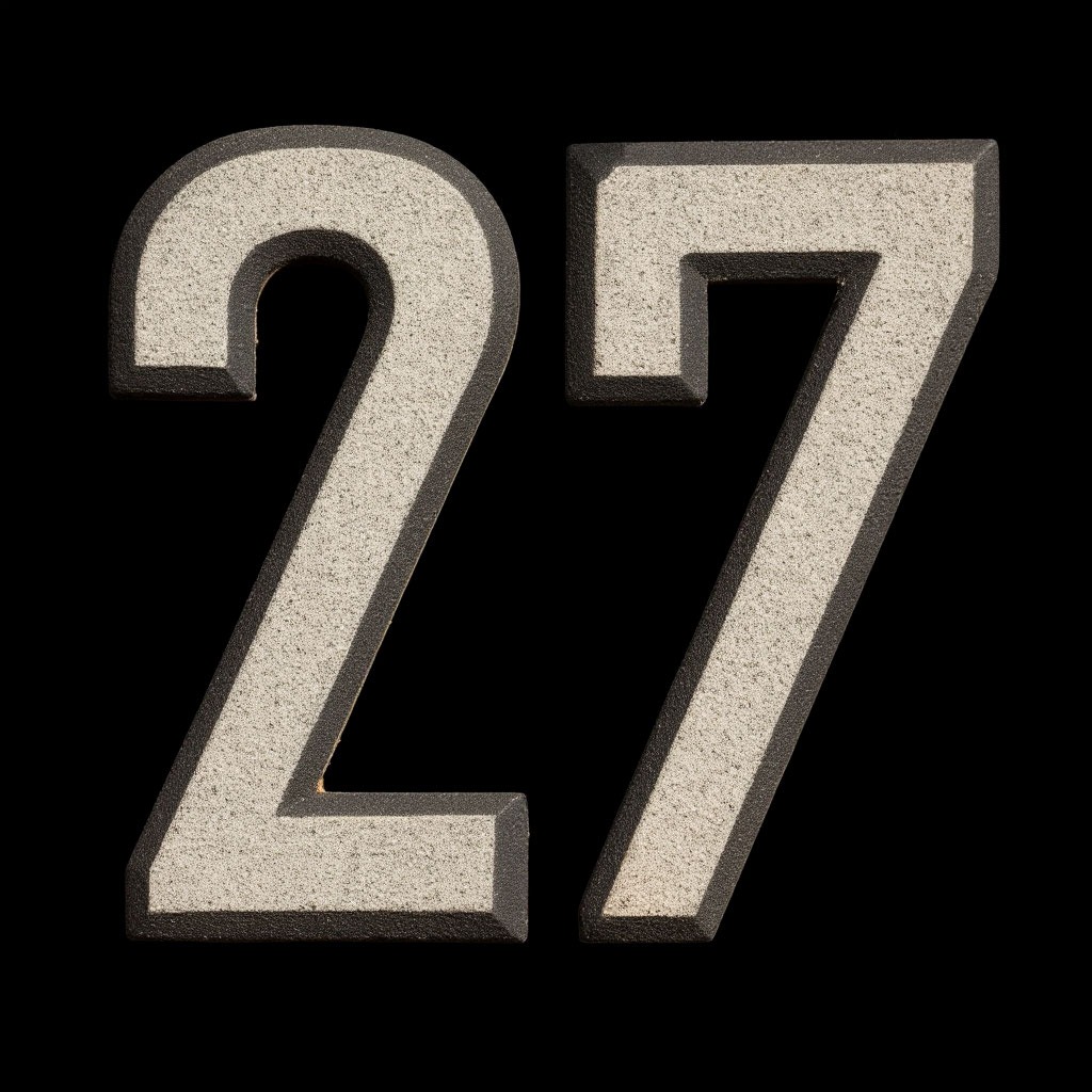 МАГИЯ ЧИСЛА 27 — ВЛИЯНИЕ НА МИР И ЖИЗНЕННЫЙ ПУТЬ ЧЕЛОВЕКА