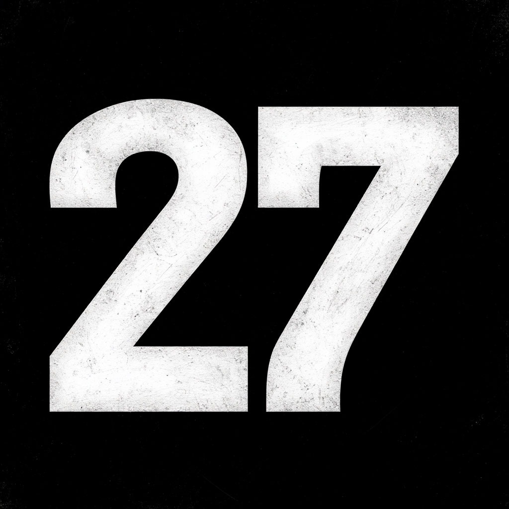 МАГИЯ ЧИСЛА 27 — ВЛИЯНИЕ НА МИР И ЖИЗНЕННЫЙ ПУТЬ ЧЕЛОВЕКА