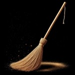 Волшебный веник: Древние заговоры и мощные ритуалы для привлечения любви, богатства и благополучия