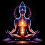 Как очистить ауру? Медитация со свечой