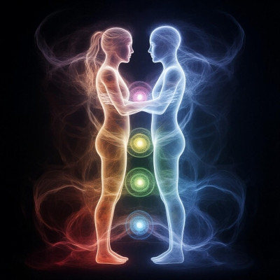 Энергетический обмен между людьми: взаимодействие на энергетическом уровне