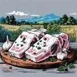 ЗАГОВОРЫ И ПОРЧА НА САЛО