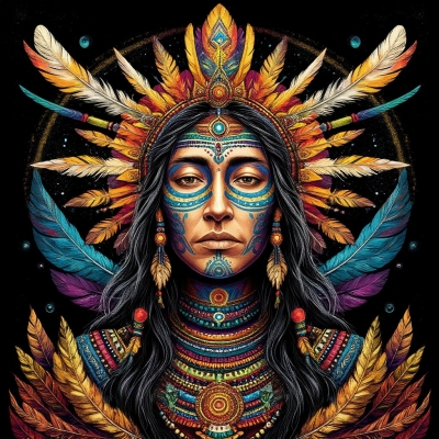 Шаманские путешествия: секреты входа в изменённое состояние сознания