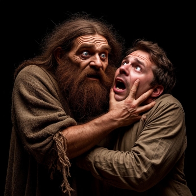 ДОМОВОЙ ДУШИТ ВО СНЕ? ПОЧЕМУ ТАК ПРОИСХОДИТ?