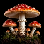 Увидеть во сне грибы