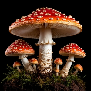 УВИДЕТЬ ВО СНЕ ГРИБЫ