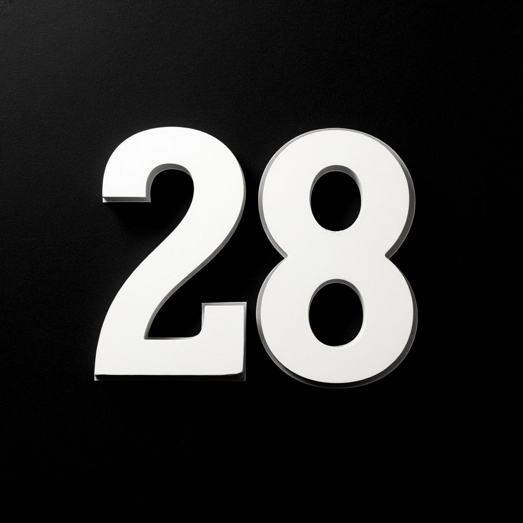 ЧИСЛО 28. ЗНАЧЕНИЕ В НУМЕРОЛОГИИ — СУДЬБА И ХАРАКТЕР