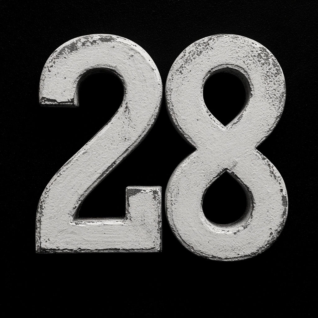 ЧИСЛО 28. ЗНАЧЕНИЕ В НУМЕРОЛОГИИ — СУДЬБА И ХАРАКТЕР