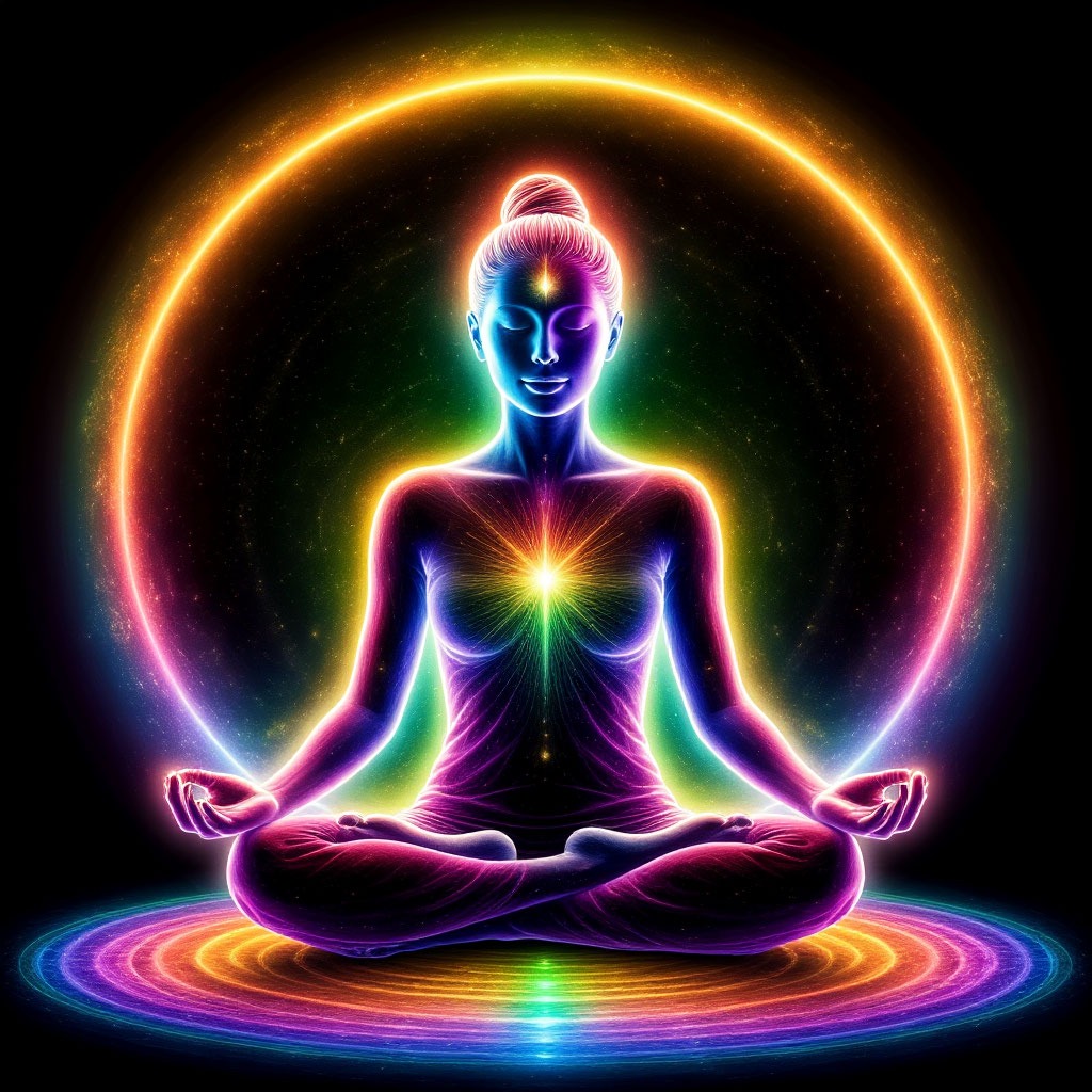 ЧАКРЫ — РАСПОЛОЖЕНИЕ, ЦВЕТА, СИМВОЛИКА, ВНЕШНИЙ ВИД