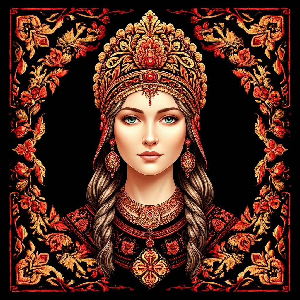 Как обратиться к великой богине — символы и руны Макоши