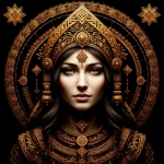 Как обратиться к великой богине — символы и руны Макоши