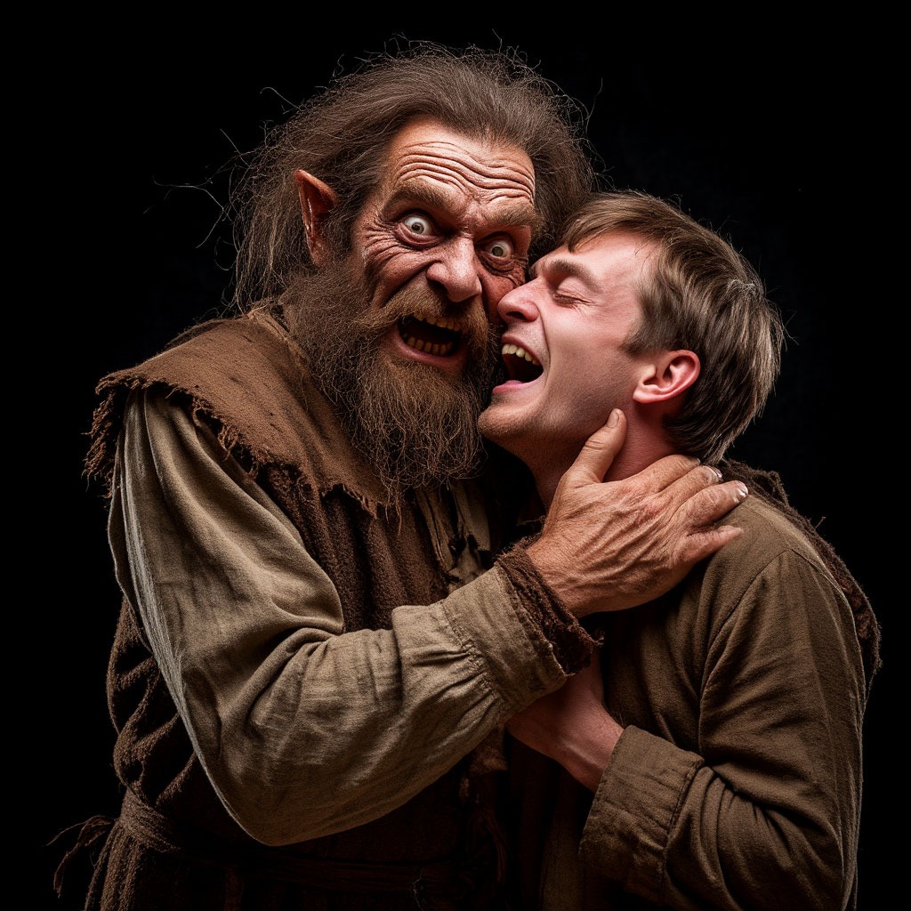 ДОМОВОЙ ДУШИТ ВО СНЕ? ПОЧЕМУ ТАК ПРОИСХОДИТ?