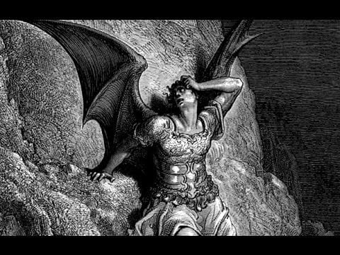 САТАНА, ЛЮЦИФЕР, ДЕННИЦА — КАКОЕ ИМЯ НОСИТ ПАДШИЙ АНГЕЛ, СЫН ЗАРИ4