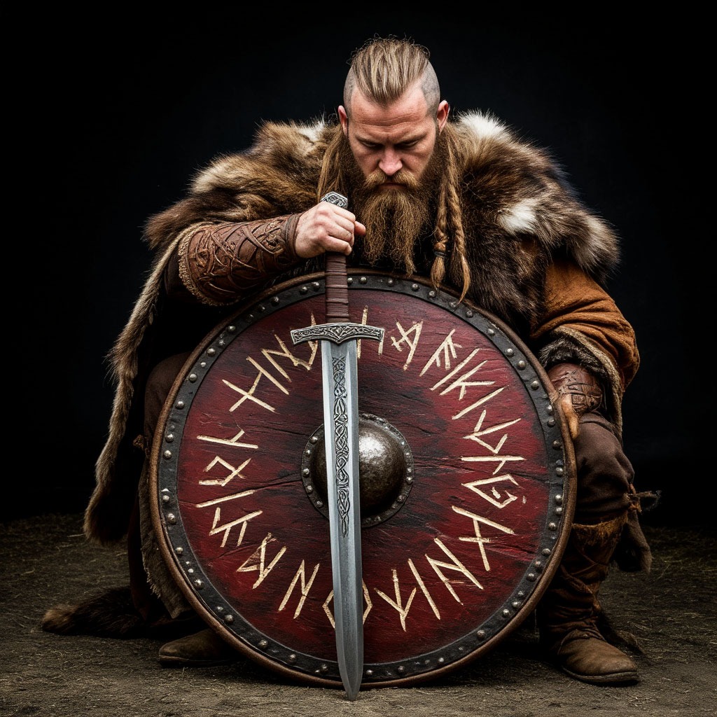 Значения исландских рун для создания ставов