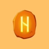 Руна Хагалаз