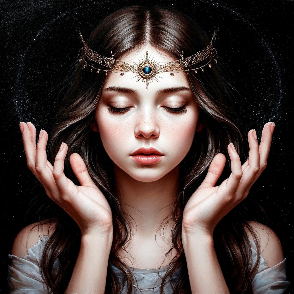 Спонтанное ясновидение: как управлять вспышками интуитивного знания