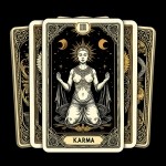 КАРМИЧЕСКИЕ ЗНАЧЕНИЯ ВСЕХ АРКАНОВ КАРТ ТАРО