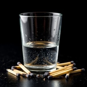 Диагностика порчи спичками и водой: подробное руководство