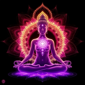 АУДИО МЕДИТАЦИИ ДЛЯ ВСЕХ 7 ЧАКР