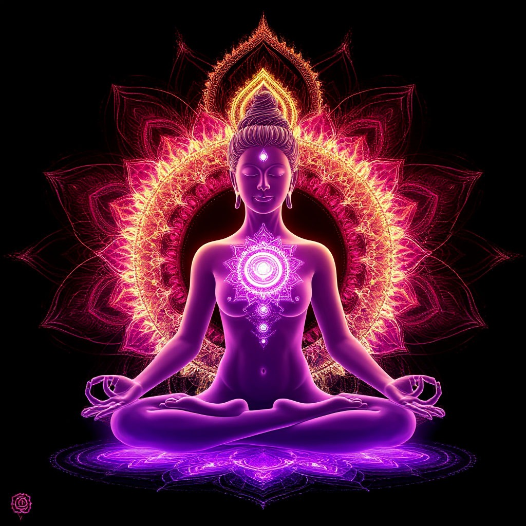 АУДИО МЕДИТАЦИИ ДЛЯ ВСЕХ 7 ЧАКР