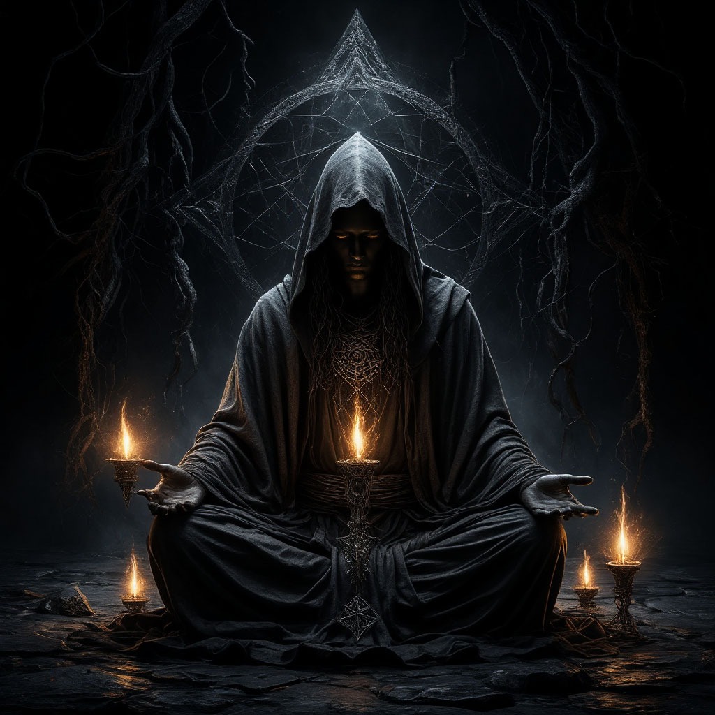 Заговор, снимающий защиту с человека перед воздействием