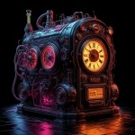 Рунический став «Машина времени»: портал между эпохами