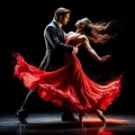 РУНИЧЕСКИЙ СТАВ - "ТАНЕЦ СТРАСТИ": Огонь страсти и нежности в отношениях