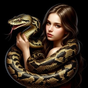 ЧЁРНЫЙ ОБРЯД - КРАСОТУ И ЧАРЫ ОБОЛЬЩЕНИЯ ПОЛУЧИТЬ