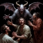 Молитвы от бесов — как избавиться от живущей внутри человека нечисти