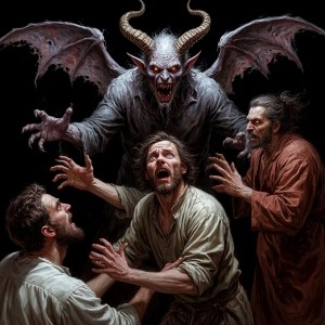 Молитвы от бесов — как избавиться от живущей внутри человека нечисти