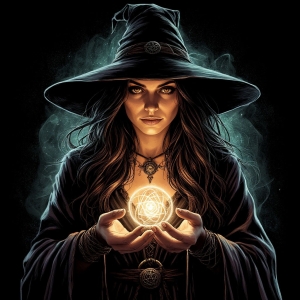 ЗАГОВОР НА ПРОБУЖДЕНИЕ КОЛДОВСКИХ СПОСОБНОСТЕЙ