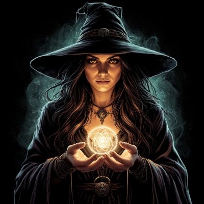 Заговор на пробуждение колдовских способностей