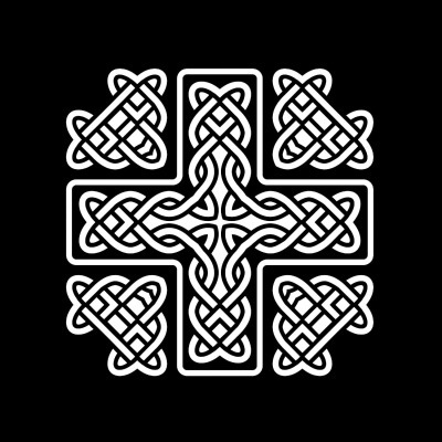 "КЕЛЬТСКИЙ КРЕСТ" - РАСКЛАД НА РУНАХ