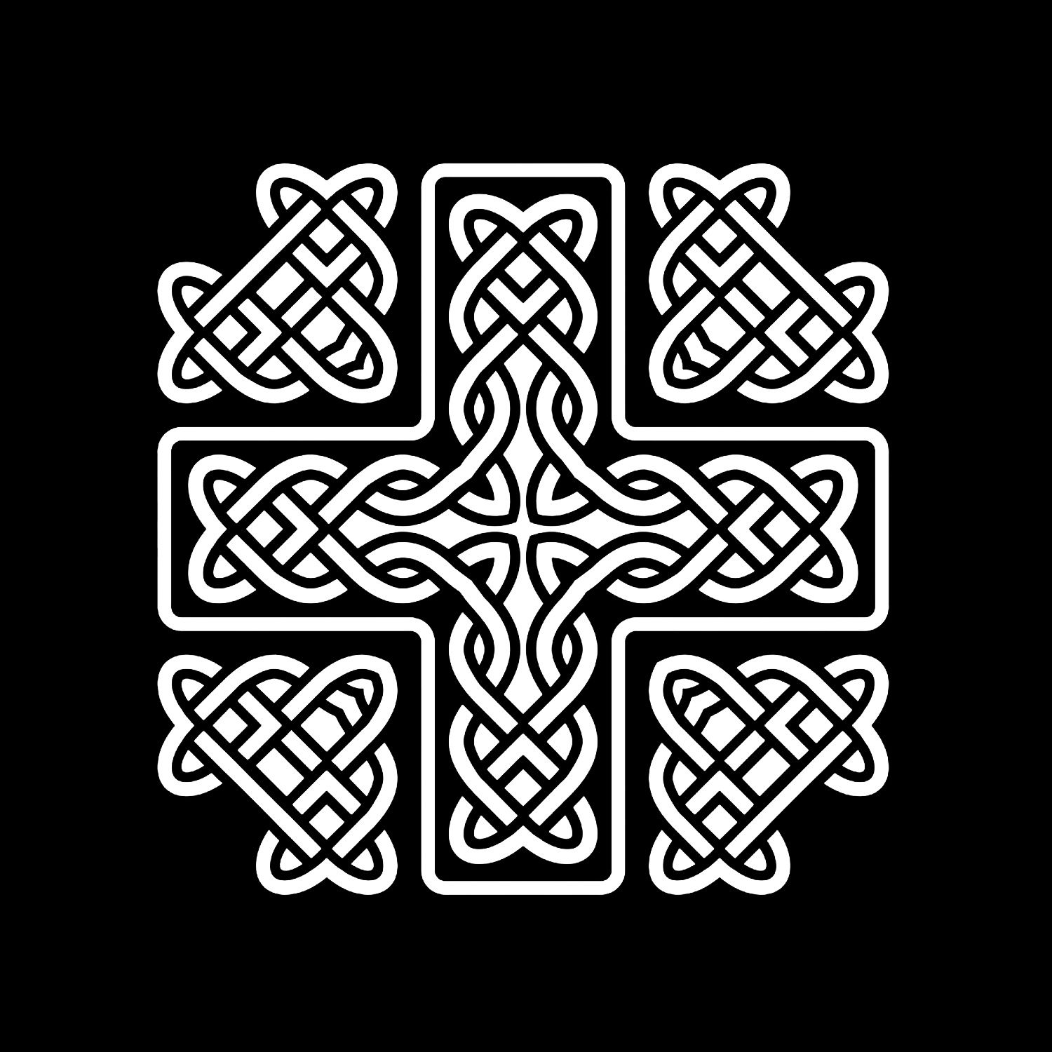"КЕЛЬТСКИЙ КРЕСТ" - РАСКЛАД НА РУНАХ