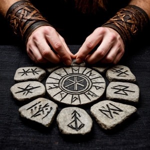 РУНЫ И ИХ ЗНАЧЕНИЕ ДЛЯ ПРОГНОЗА ПОГОДЫ