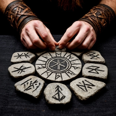 РУНЫ И ИХ ЗНАЧЕНИЕ ДЛЯ ПРОГНОЗА ПОГОДЫ