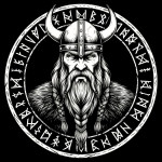 Рунический палиндром: Искусство симметрии в древних символах