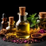 Ароматические масла и их магическая сила