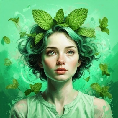 РАСТЕНИЯ ДЛЯ РИТУАЛА — МЯТА