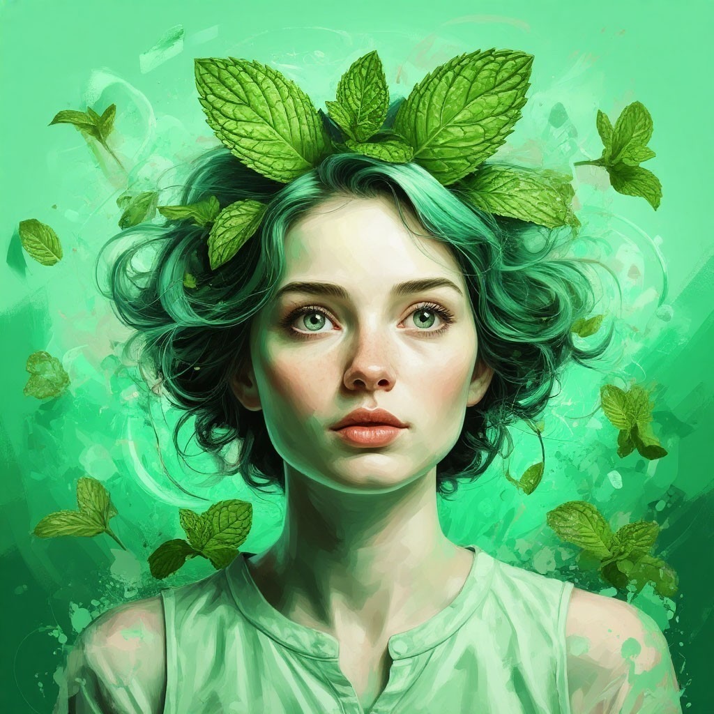 РАСТЕНИЯ ДЛЯ РИТУАЛА — МЯТА