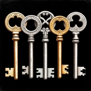 Рунический расклад «ПЯТЬ КЛЮЧЕЙ»: глубокое исследование энергетических блоков