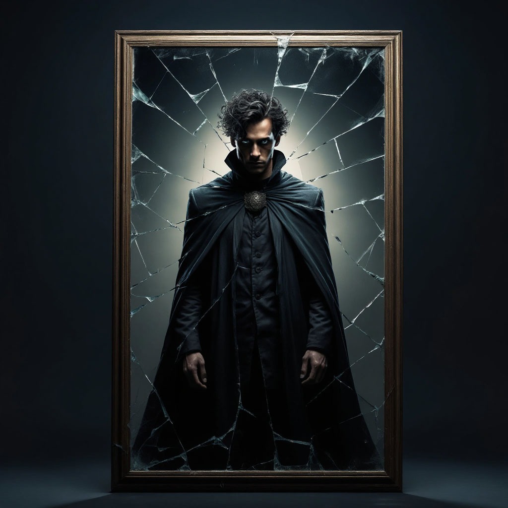 Врага в зеркале закрыть: древний ритуал защиты