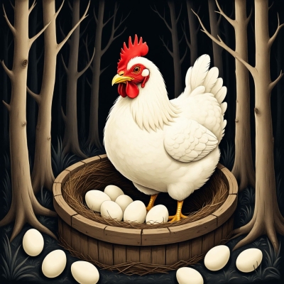 Магия для повышения яйценоскости кур: уникальные обряды и заговоры
