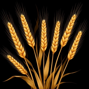 Ритуал на привлечение денег с пророщенной пшеницей